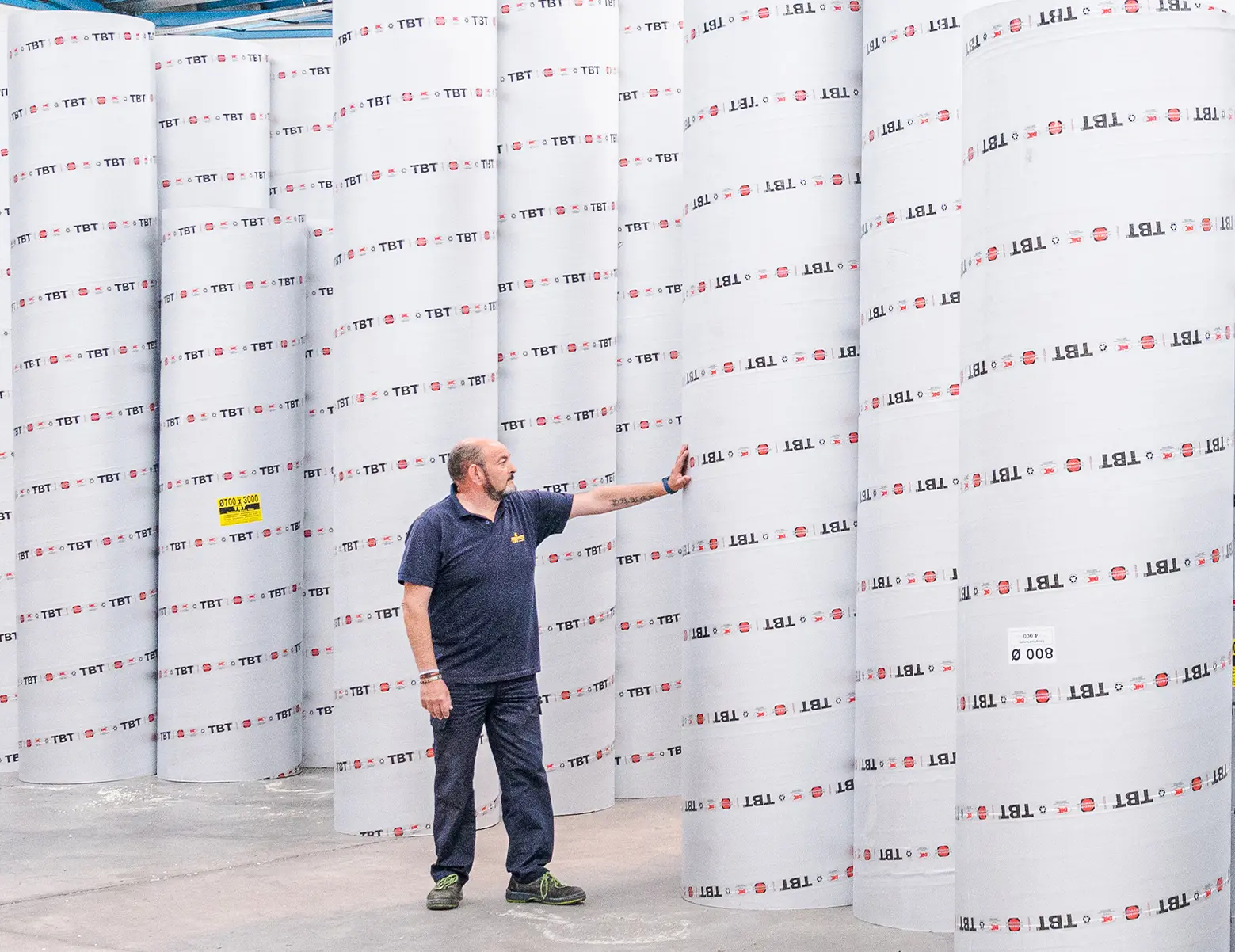 Encofrado “TBT” (Construcción)