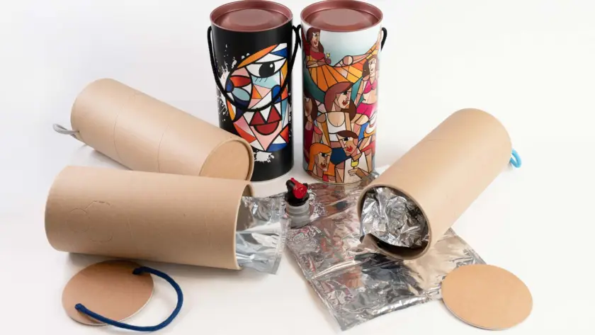 Bag-in-Tube