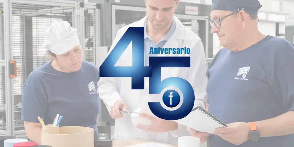 45 aniversario FATECSA