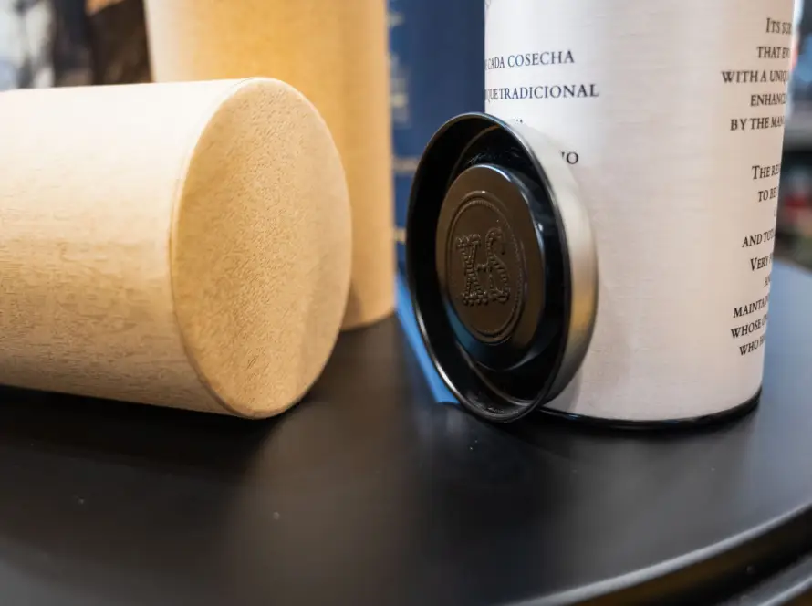 estuches cilíndricos fatecsa