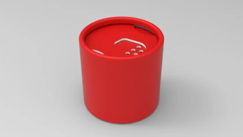 dispensador de cartón fatecsa