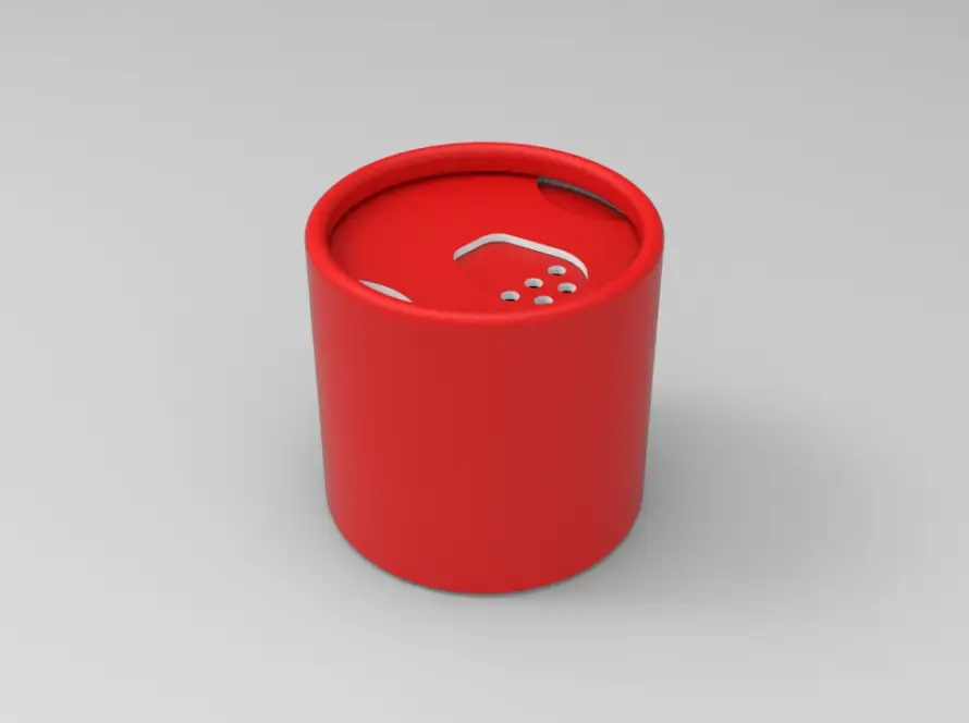 dispensador de cartón fatecsa